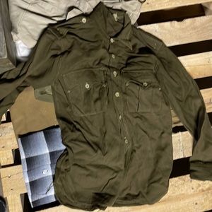 Military Shirt